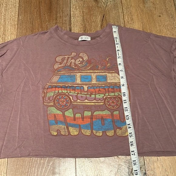 Magical Mystery Tour Women's T-Shirt - Picture 3 of 4